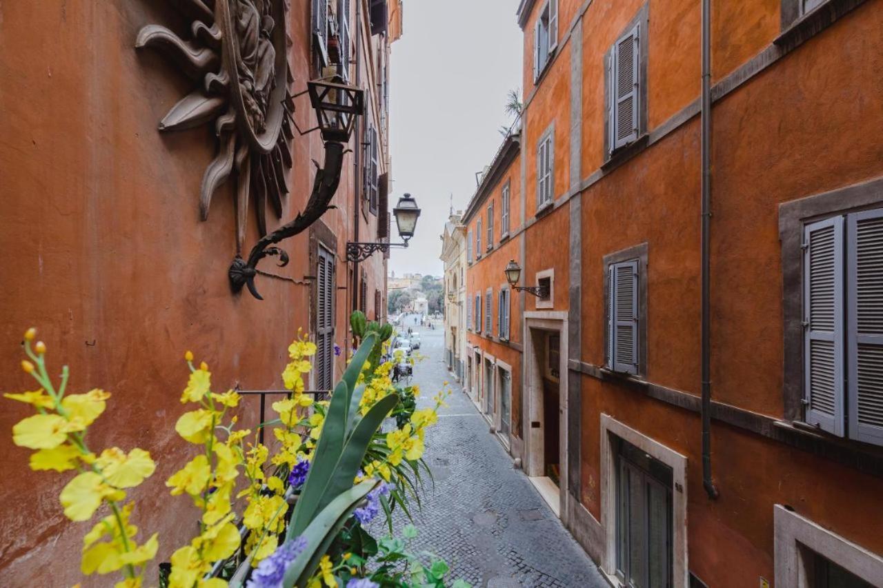 Campo Dei Fiori Love Charming Roma Exterior foto