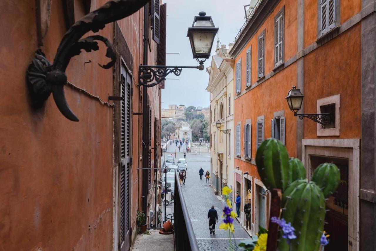 Campo Dei Fiori Love Charming Roma Exterior foto